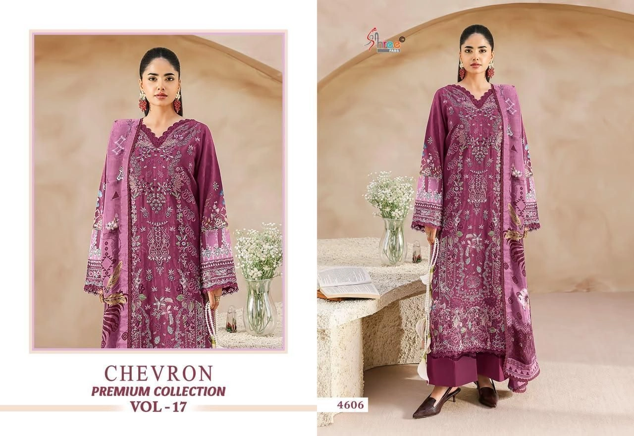 CHEVRON-VOL-17(Rs.950 per piece: total 8 piece) 5