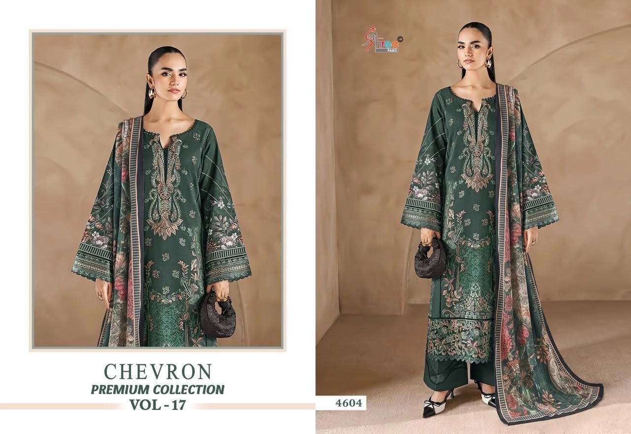 CHEVRON-VOL-17(Rs.950 per piece: total 8 piece) 6