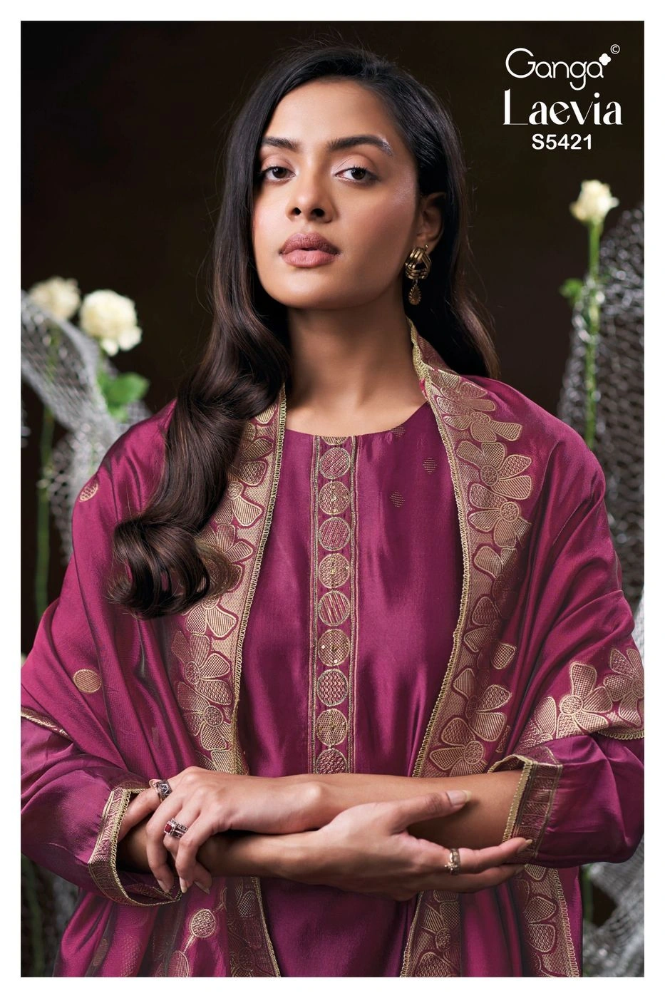 Ganga-Laevia
S5421(Rs.2050 per piece: total 4 piece) 4