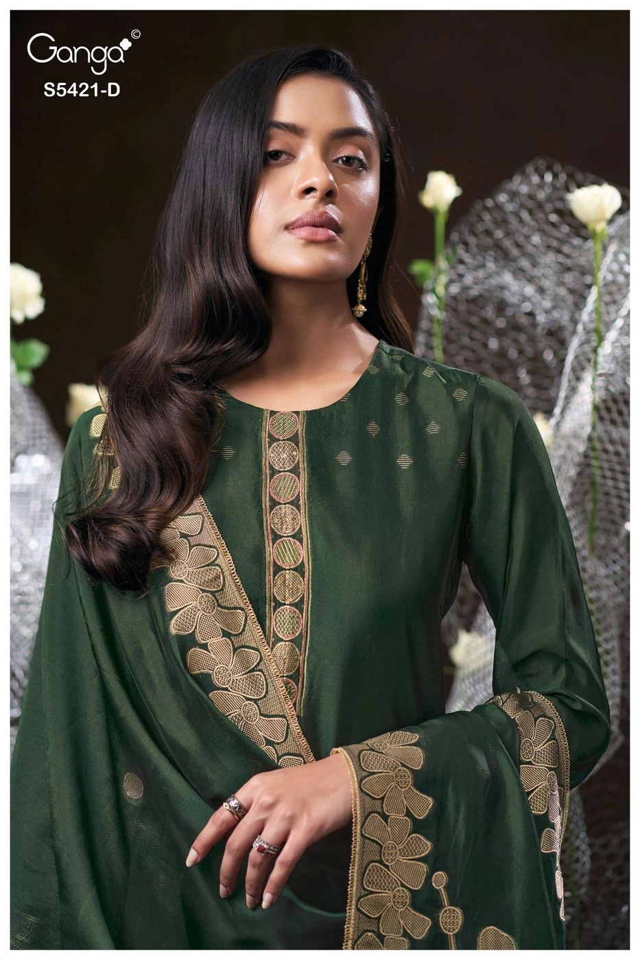 Ganga-Laevia
S5421(Rs.2050 per piece: total 4 piece) 6
