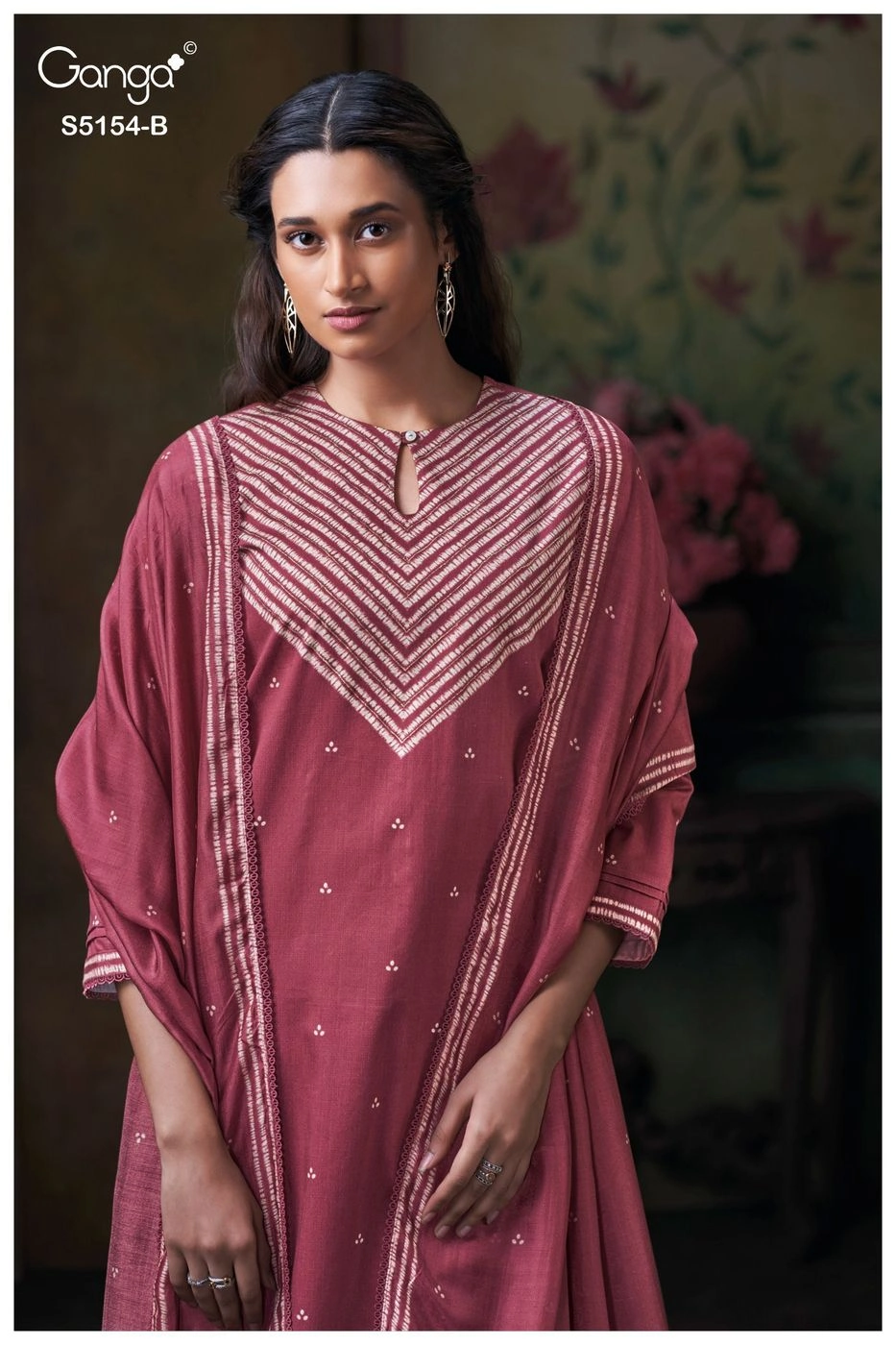 Ganga-Saloni
S5154(Rs.1930 per piece: total 4 piece) 4