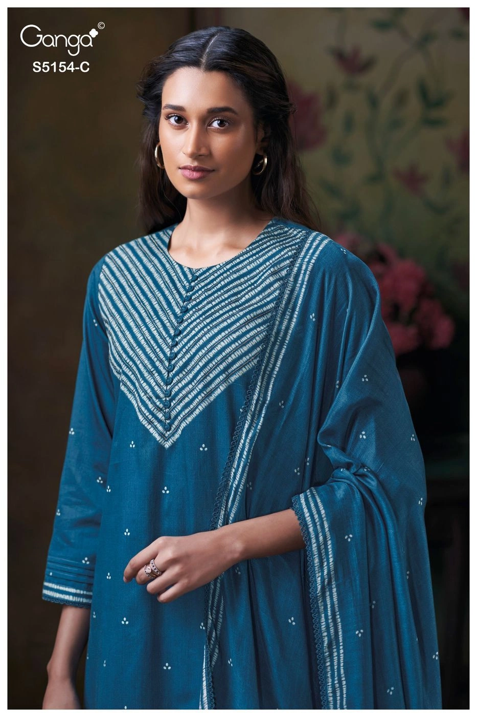 Ganga-Saloni
S5154(Rs.1930 per piece: total 4 piece) 8