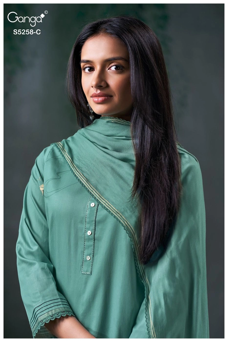 Ganga-Vioka
S5258(Rs.1855 per piece: total 4 piece) 7