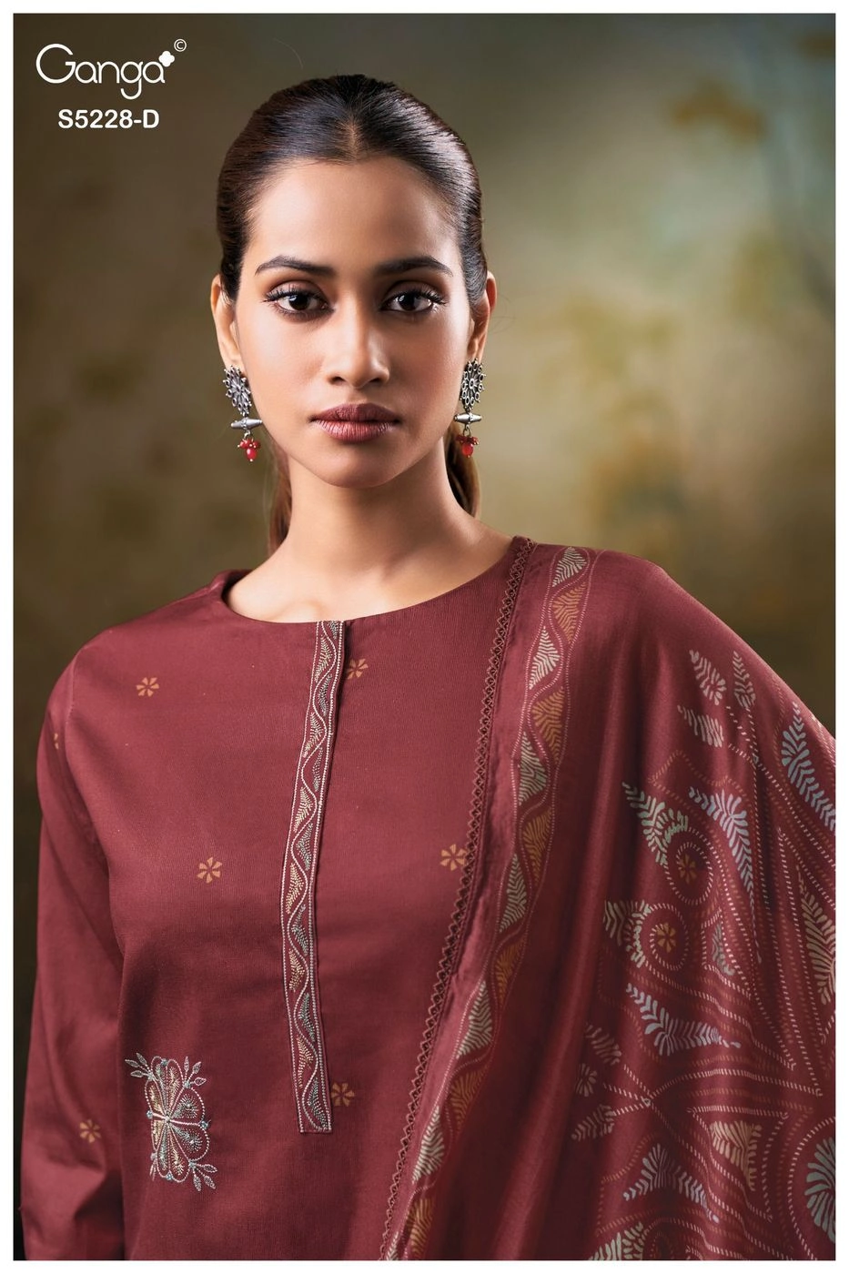 Ganga-Maheya
S5228(Rs.1930 per piece: total 4 piece) 6