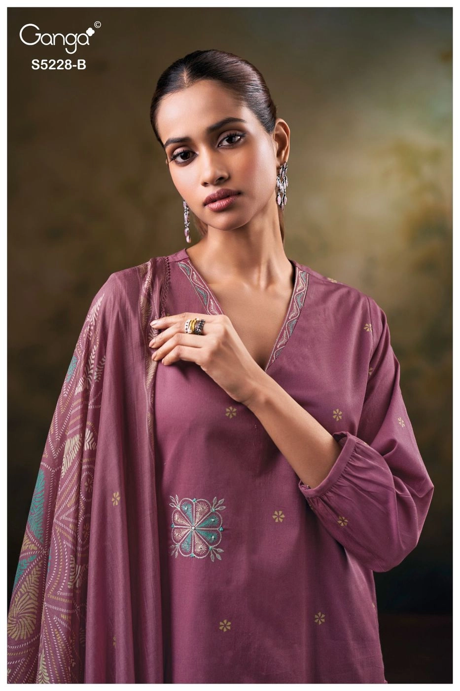 Ganga-Maheya
S5228(Rs.1930 per piece: total 4 piece) 8