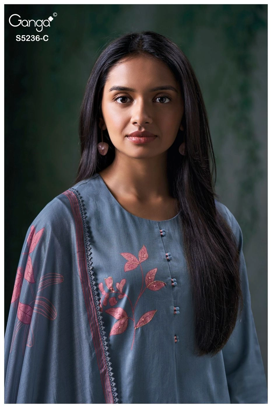 Ganga-Miyya
S5236(Rs.1930 per piece: total 4 piece) 1