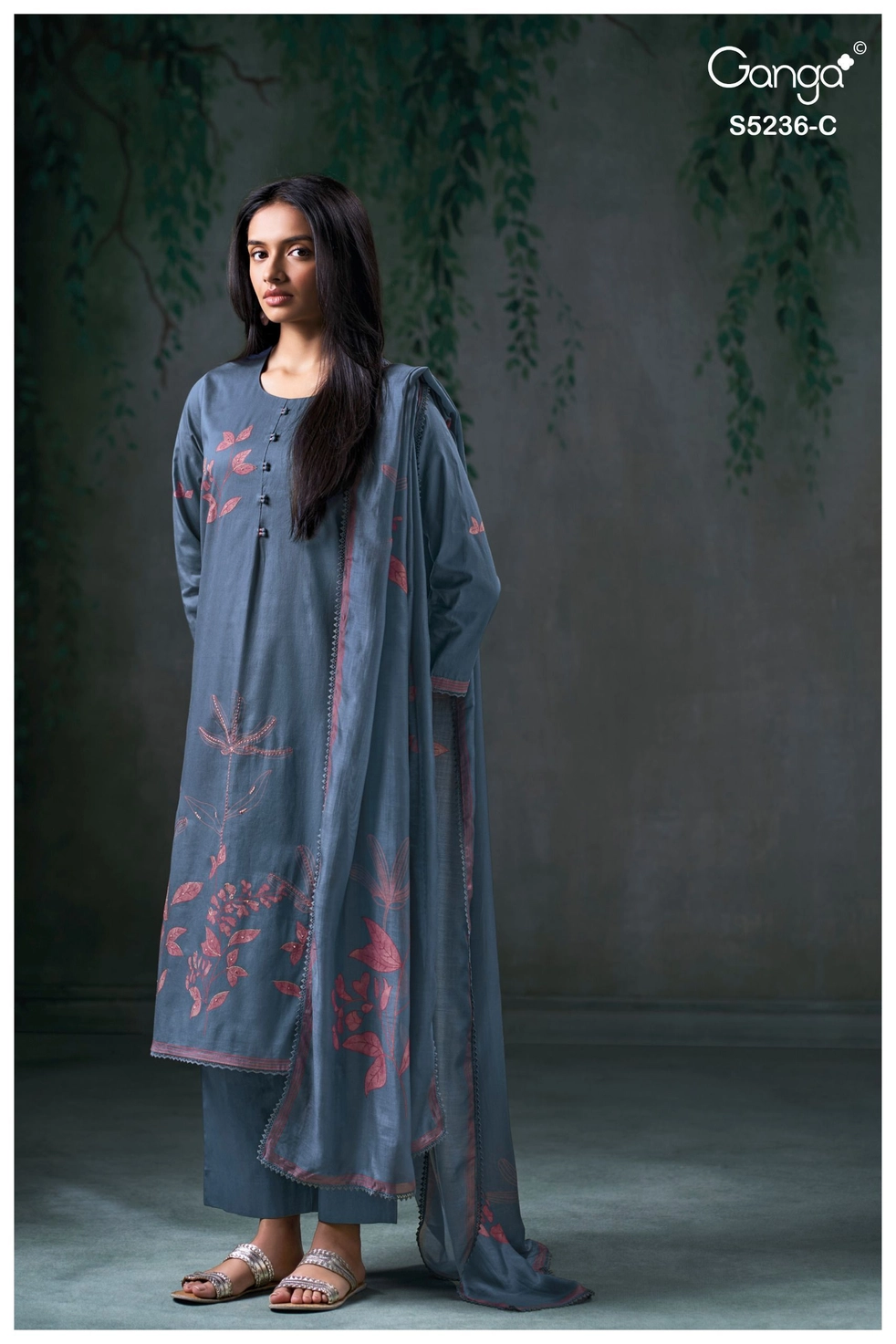 Ganga-Miyya
S5236(Rs.1930 per piece: total 4 piece) 2