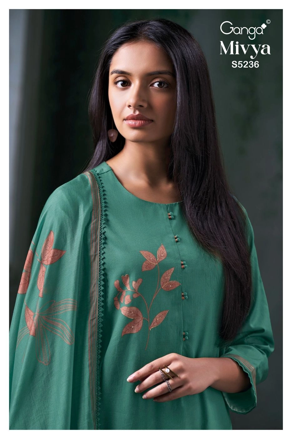 Ganga-Miyya
S5236(Rs.1930 per piece: total 4 piece) 4