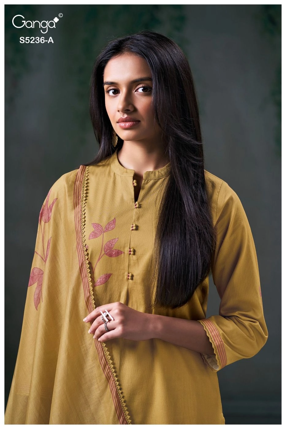 Ganga-Miyya
S5236(Rs.1930 per piece: total 4 piece) 8