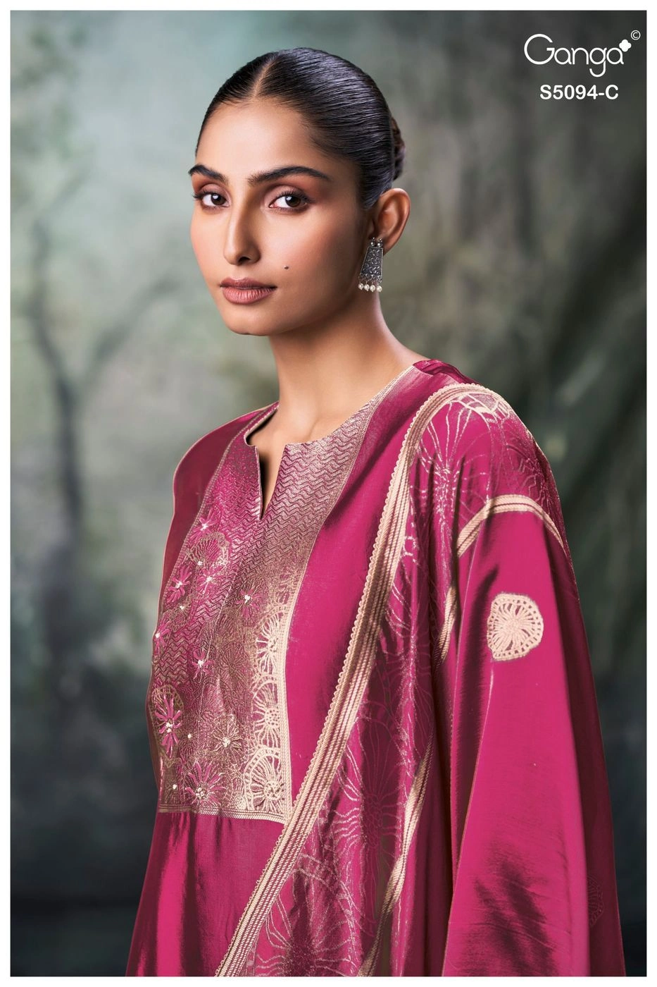 Ganga-Gehira
S5094(Rs.2050 per piece: total 4 piece) 1