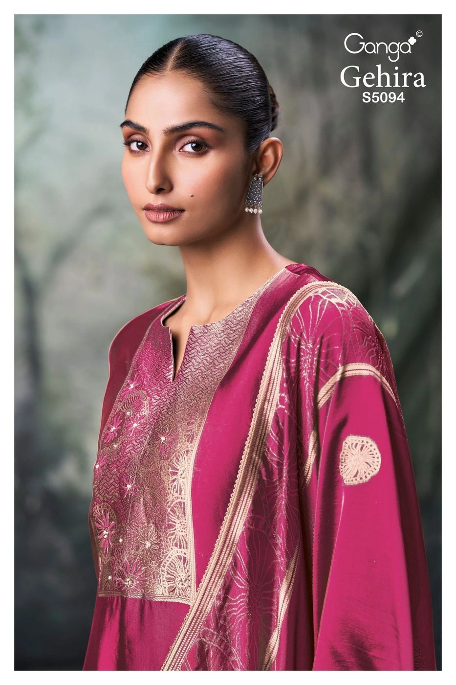 Ganga-Gehira
S5094(Rs.2050 per piece: total 4 piece) 2