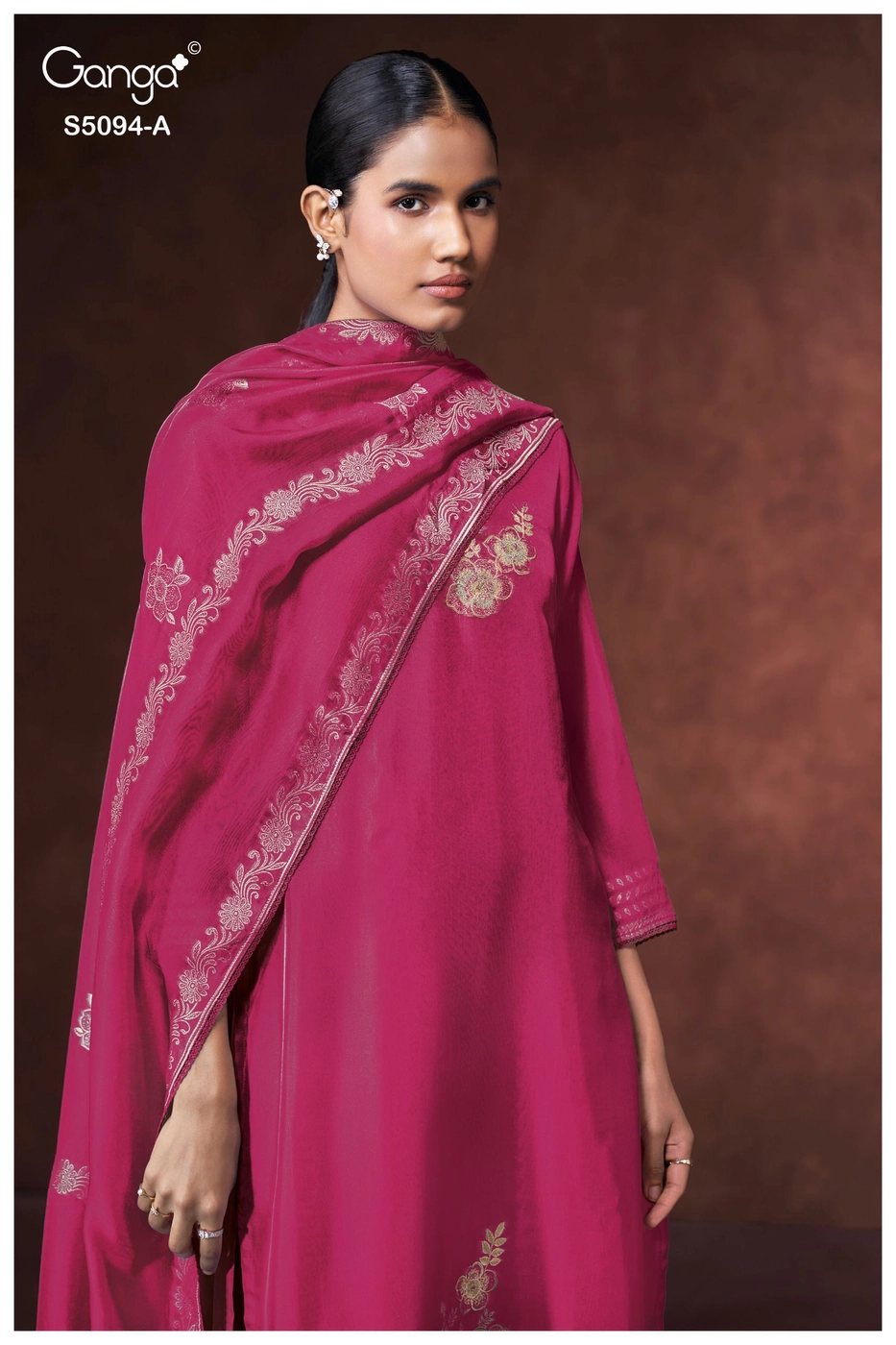 Ganga-Gehira
S5094(Rs.2050 per piece: total 4 piece) 6