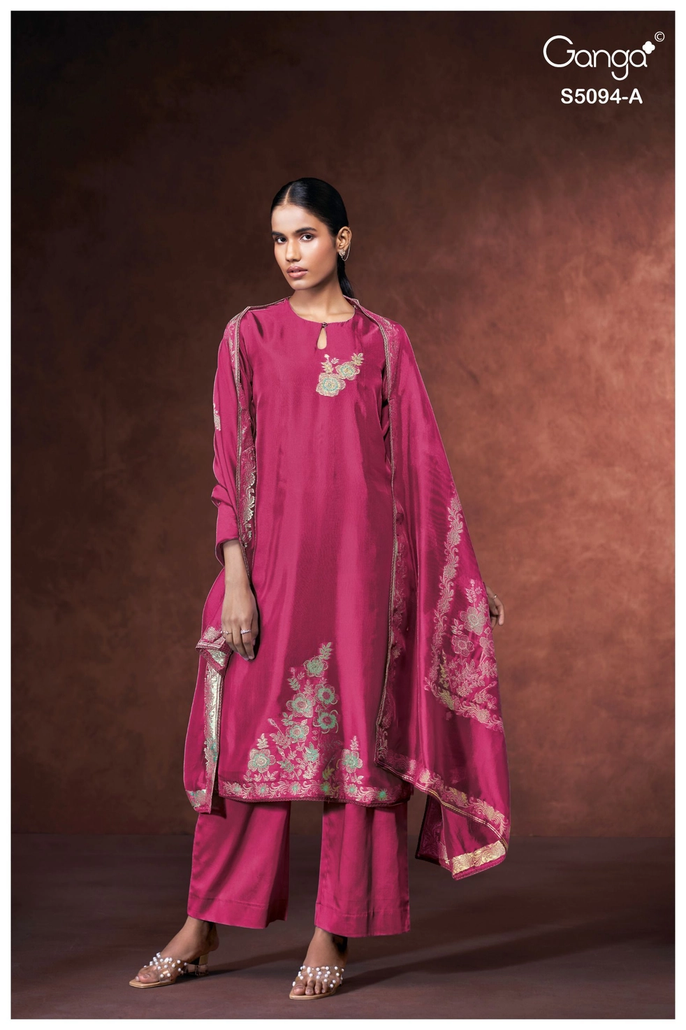 Ganga-Gehira
S5094(Rs.2050 per piece: total 4 piece) 7