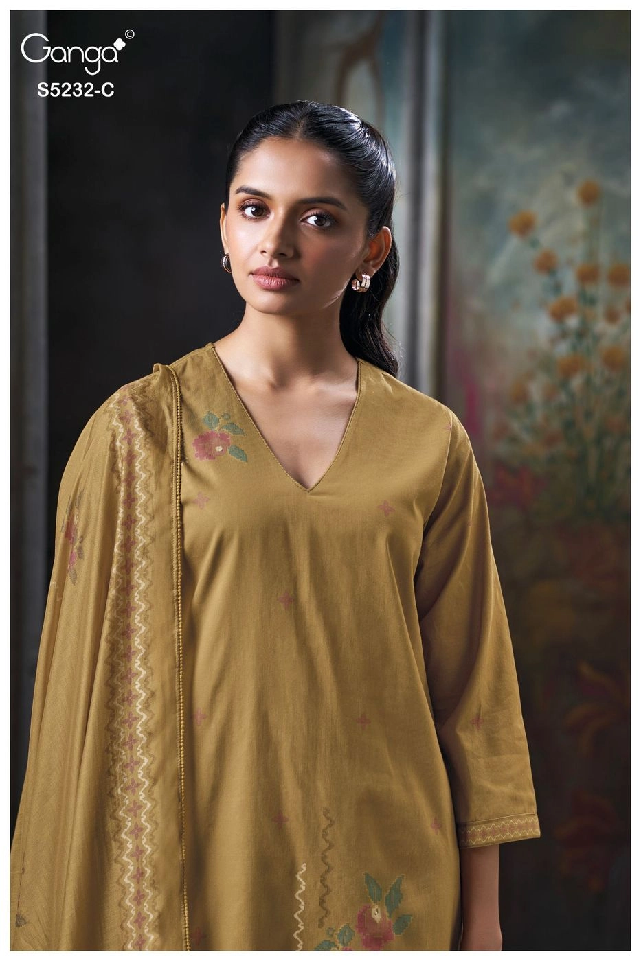 Ganga-Keyara
S5232(Rs.1855 per piece: total 4 piece) 8