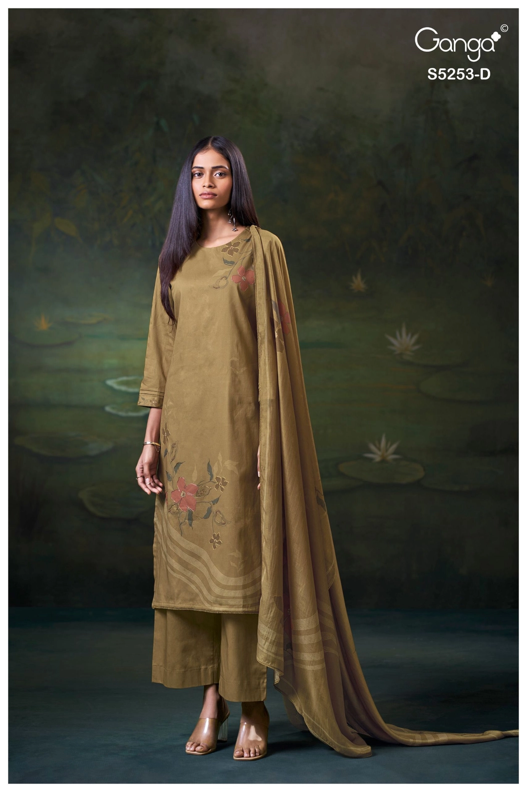 Ganga-Elasa
S5253(Rs.1855 per piece: total 4 piece) 7