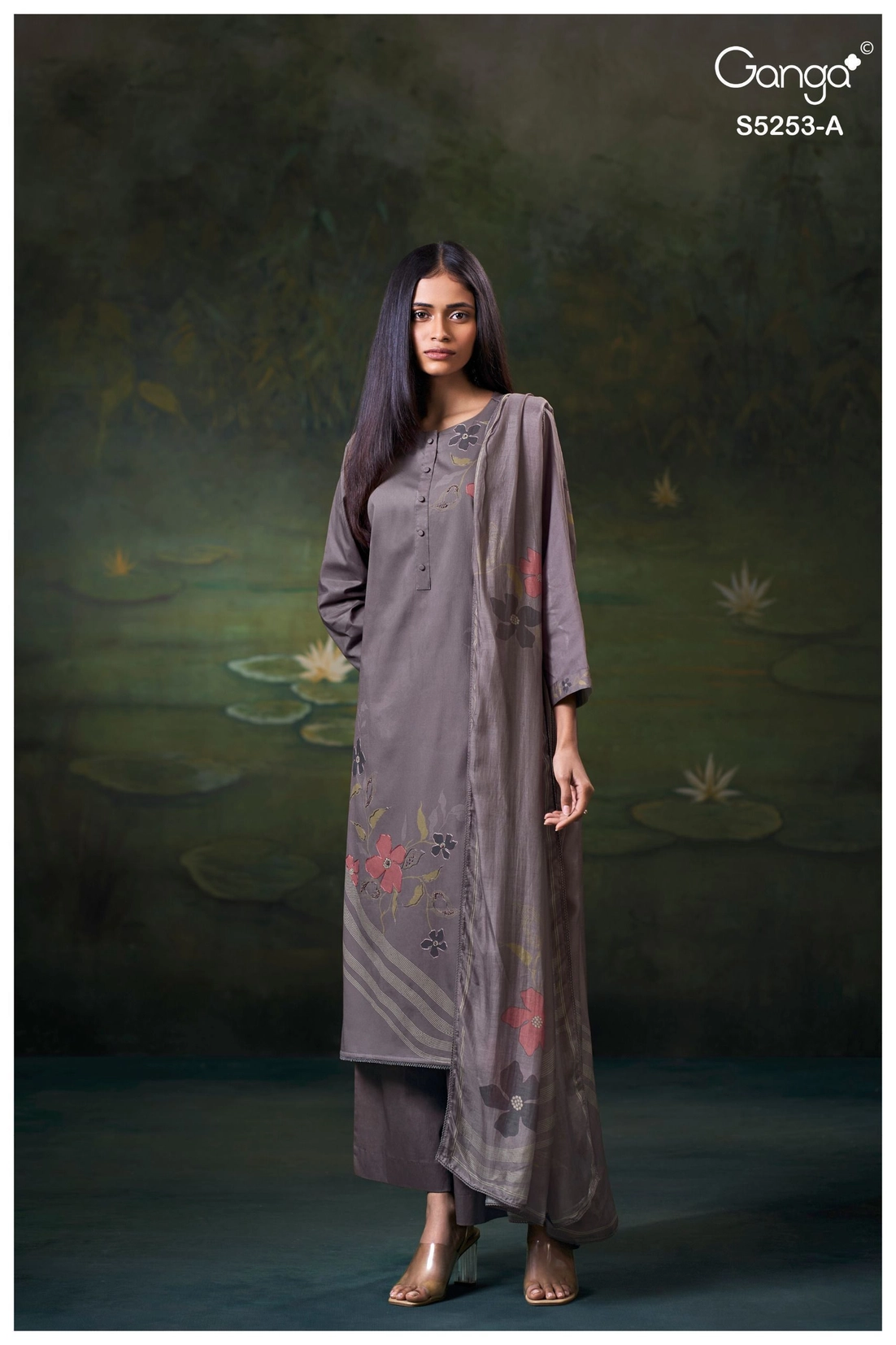 Ganga-Elasa
S5253(Rs.1855 per piece: total 4 piece) 9