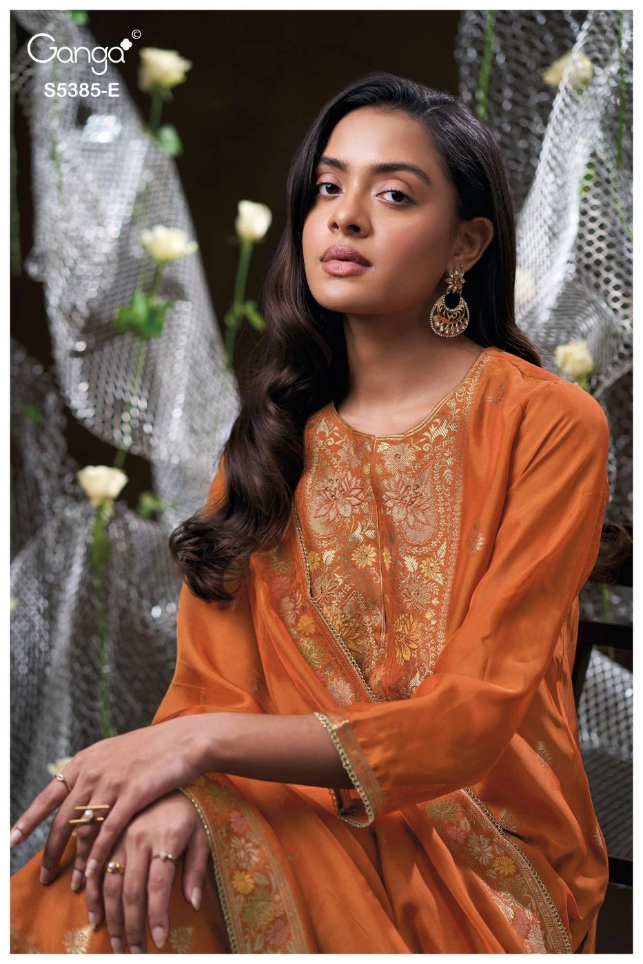 Ganga-Rishasa
S5385(Rs.2165 per piece: total 4 piece) 1
