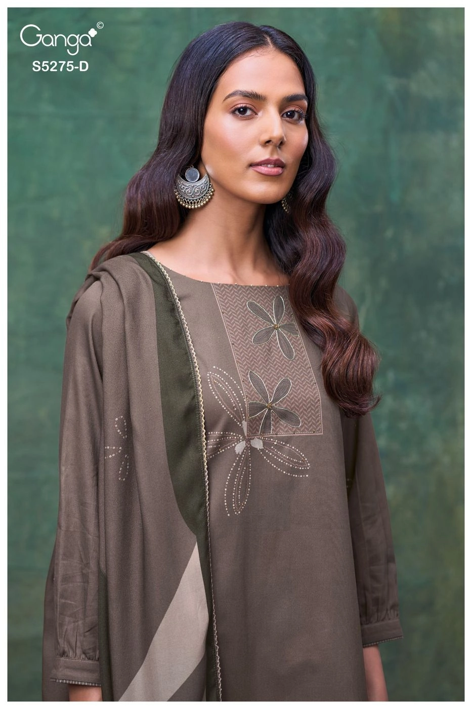 Ganga-Anacia
S5275(Rs.1855 per piece: total 4 piece) 3