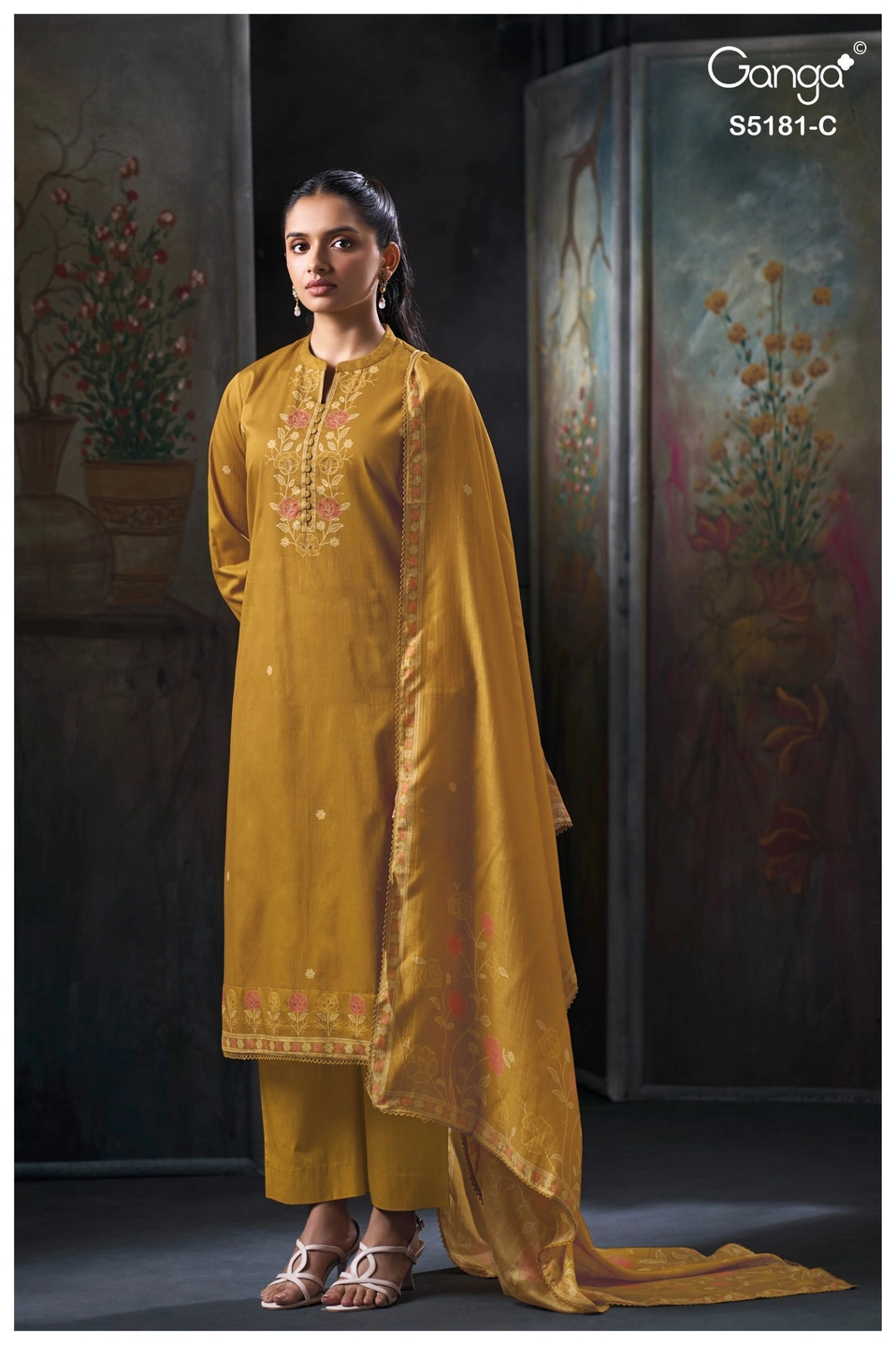Ganga-Dushra
S5181(Rs.1855 per piece: total 4 piece) 2