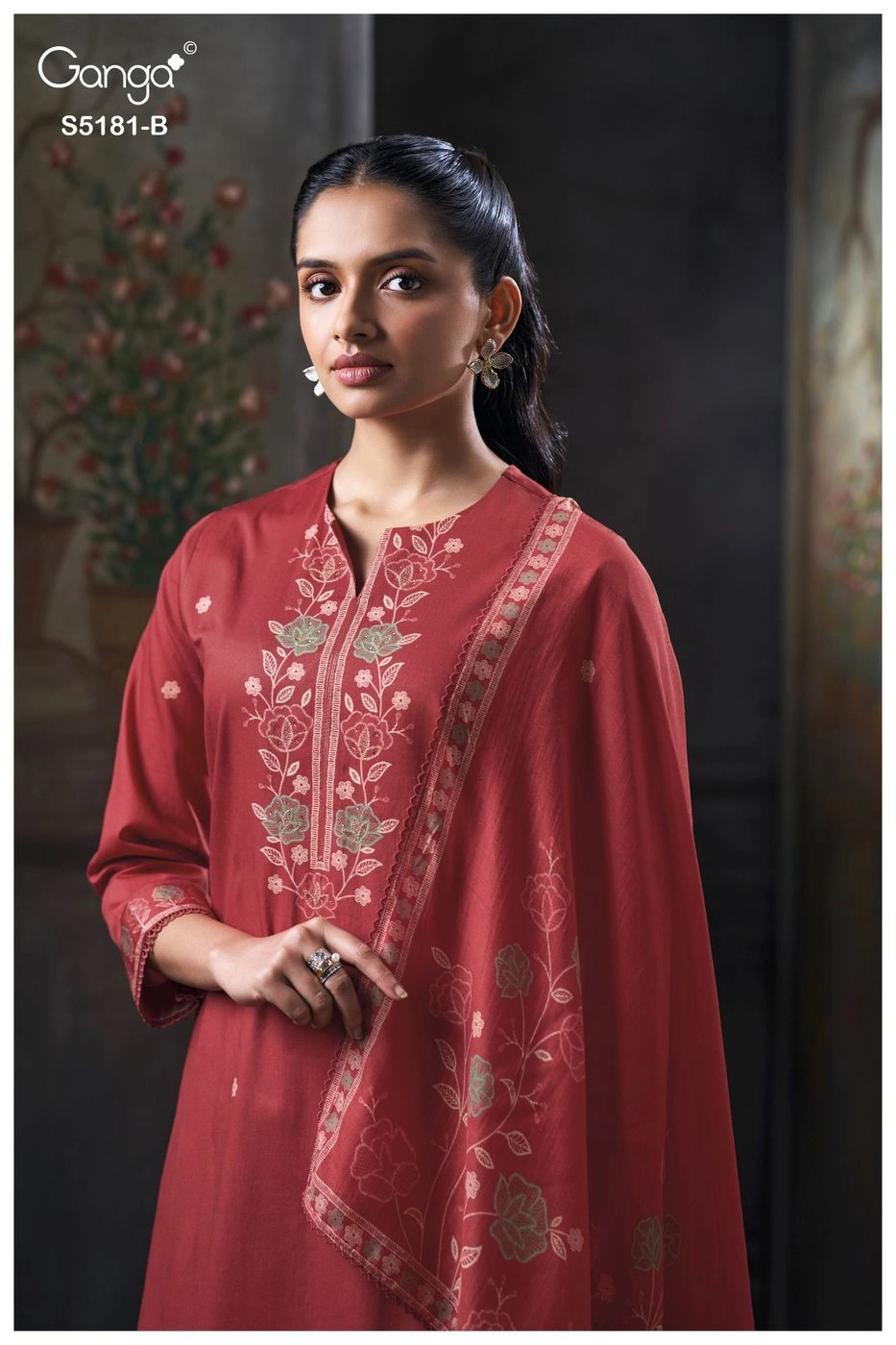 Ganga-Dushra
S5181(Rs.1855 per piece: total 4 piece) 3