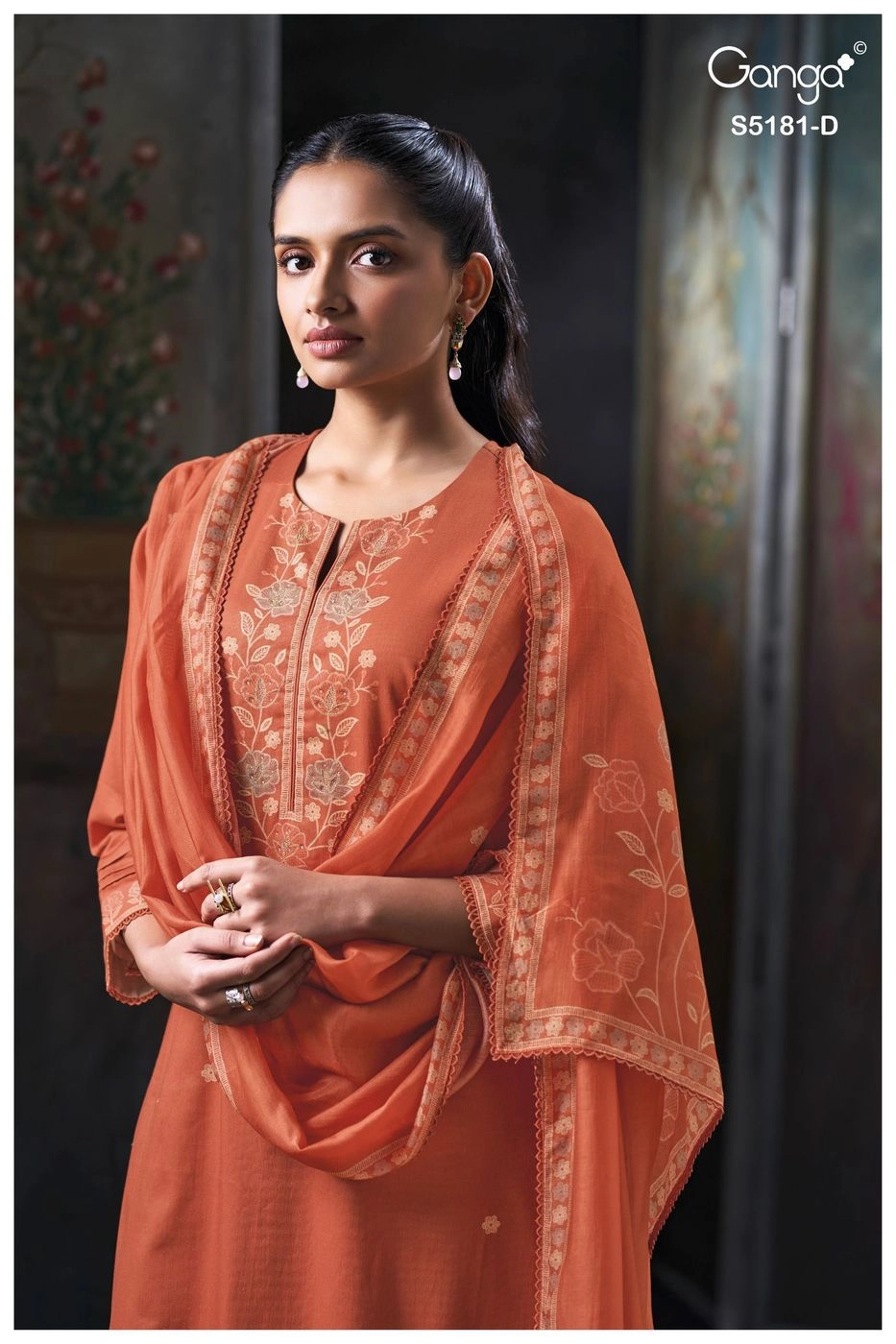 Ganga-Dushra
S5181(Rs.1855 per piece: total 4 piece) 6