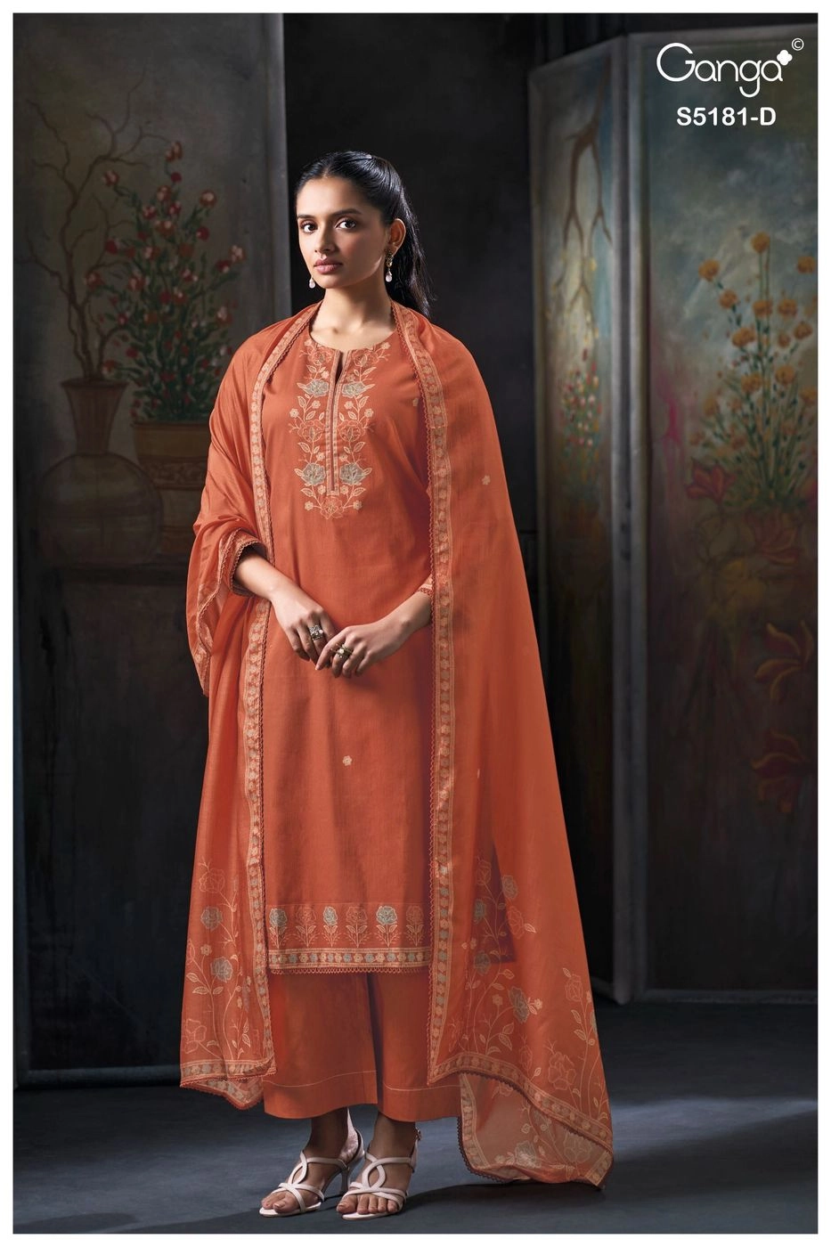 Ganga-Dushra
S5181(Rs.1855 per piece: total 4 piece) 7