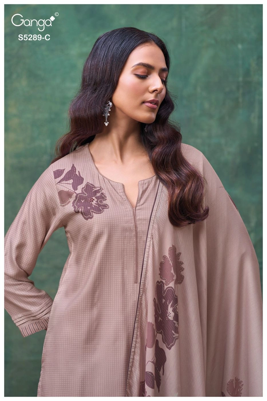 Ganga-Belena
S5289(Rs.1675 per piece: total 4 piece) 1