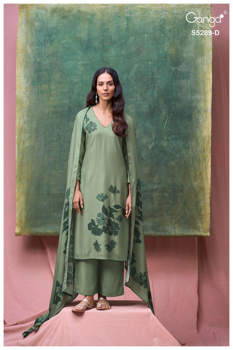 Ganga-Belena
S5289(Rs.1675 per piece: total 4 piece) 4