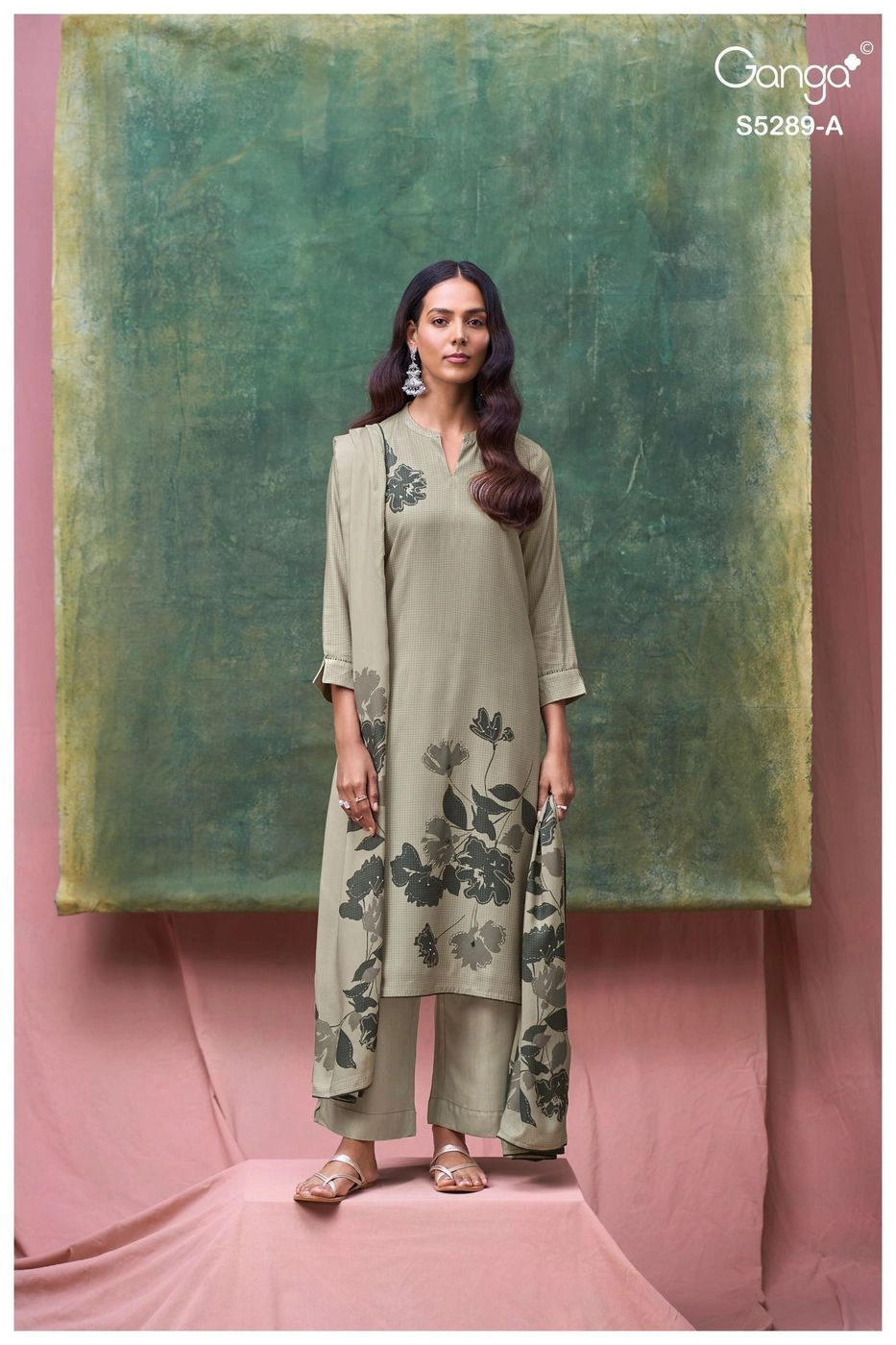 Ganga-Belena
S5289(Rs.1675 per piece: total 4 piece) 6