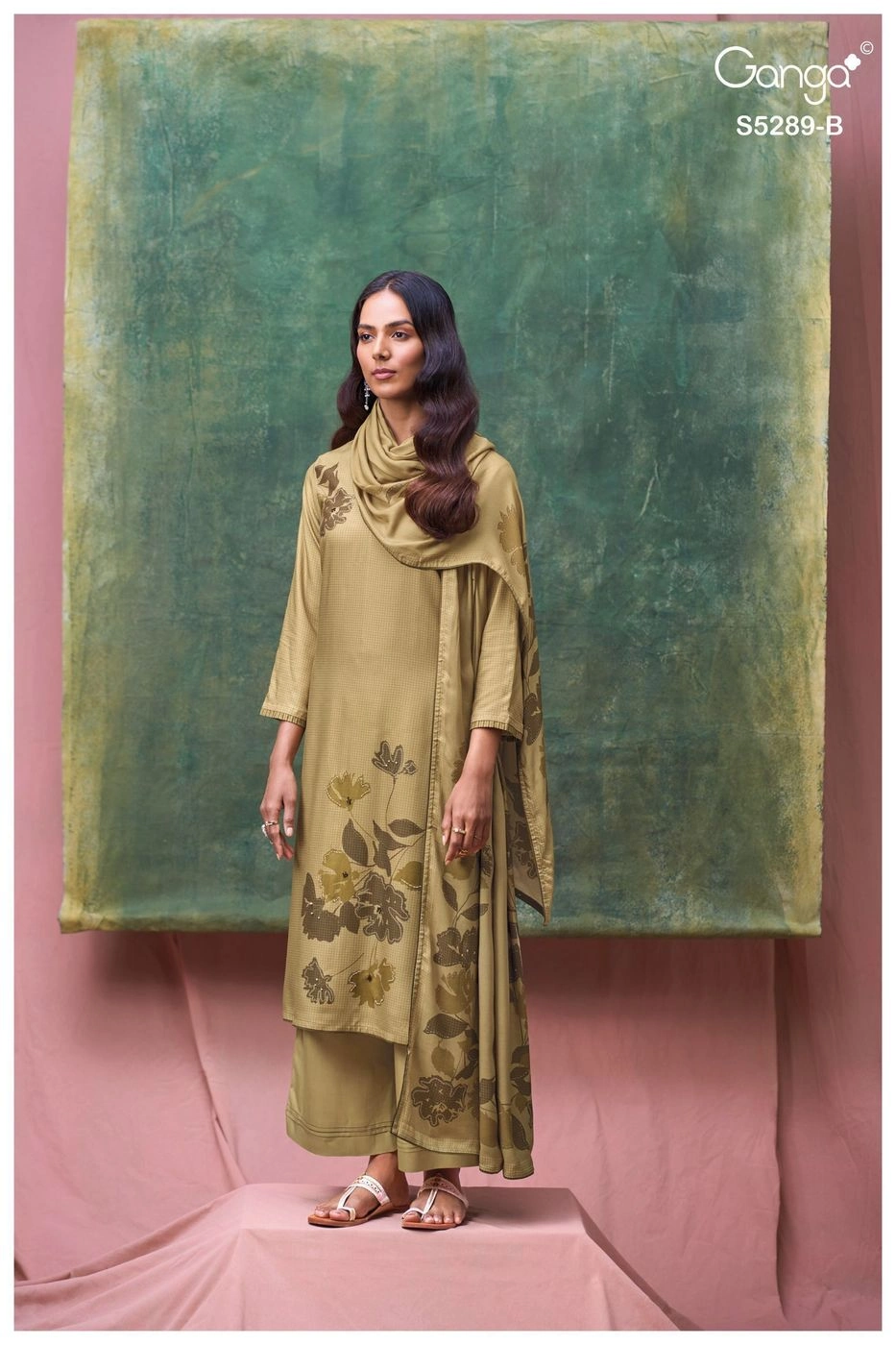 Ganga-Belena
S5289(Rs.1675 per piece: total 4 piece) 8