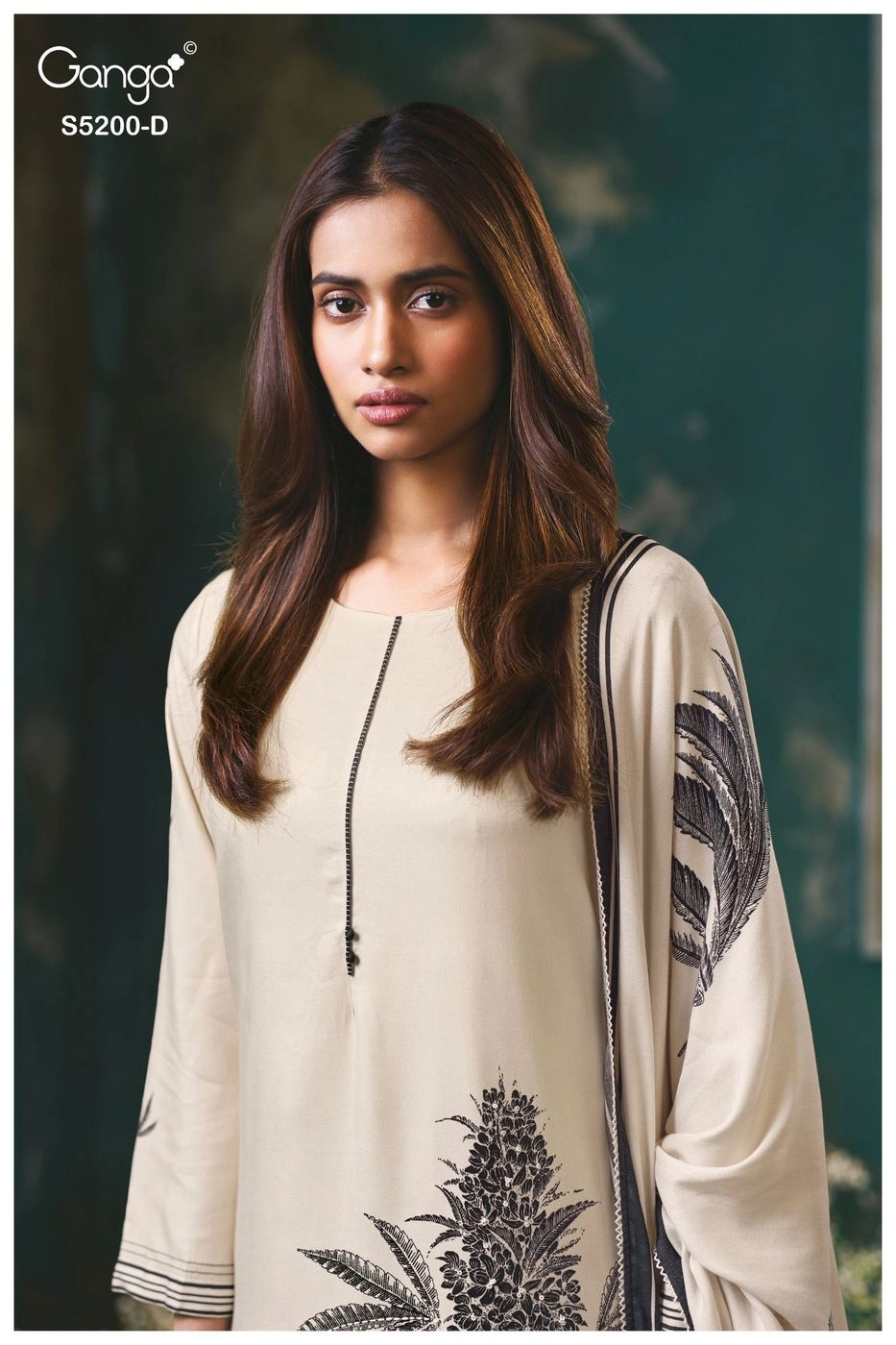 Ganga-Ganga©
Ishyra
S5200(Rs.1675 per piece: total 4 piece) 3