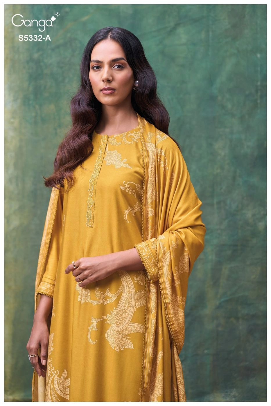 Ganga-Elarya
S5332(Rs.1695 per piece: total 4 piece) 1