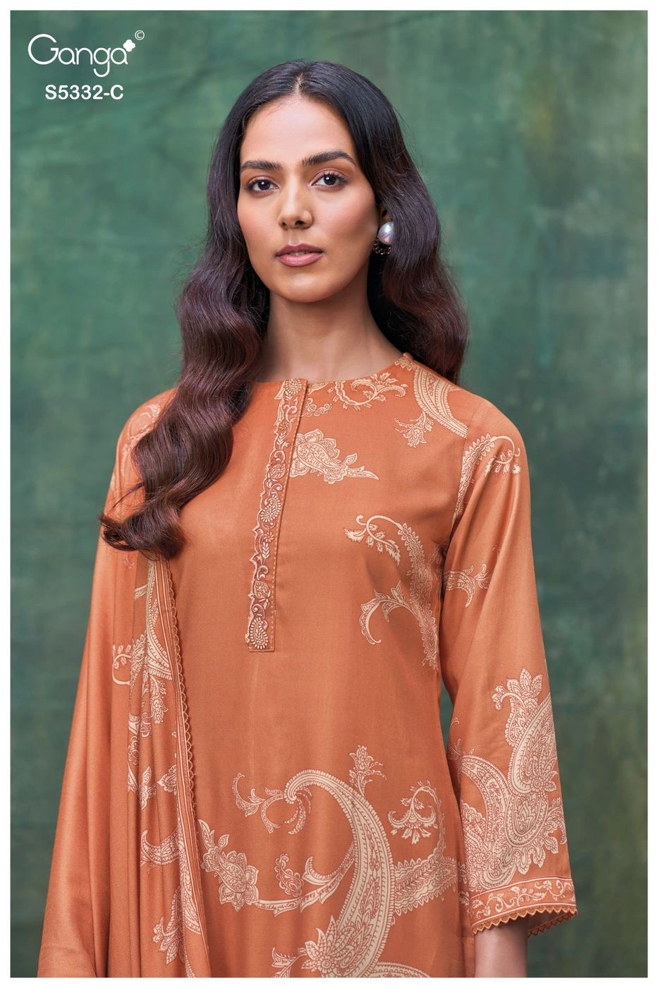 Ganga-Elarya
S5332(Rs.1695 per piece: total 4 piece) 6