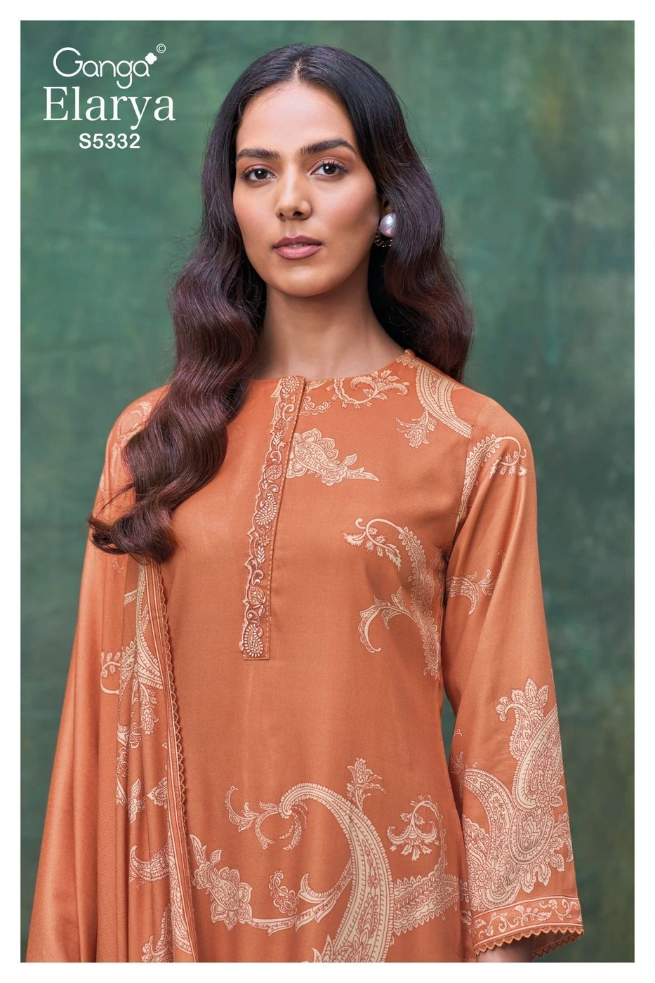 Ganga-Elarya
S5332(Rs.1695 per piece: total 4 piece) 7