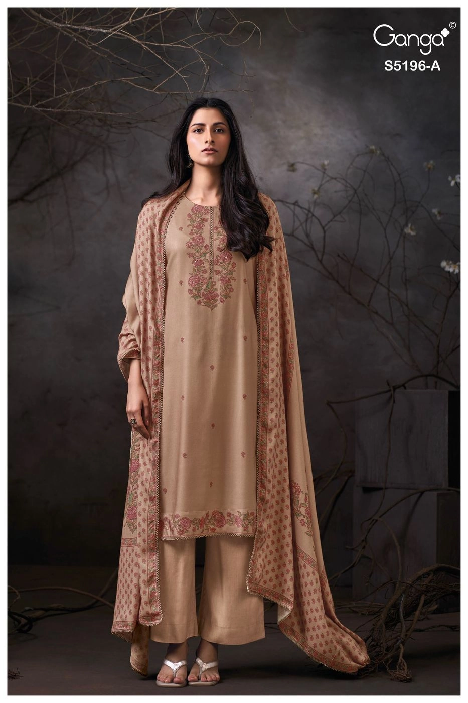 Ganga-Heidiya
S5196(Rs.1675 per piece: total 4 piece) 9