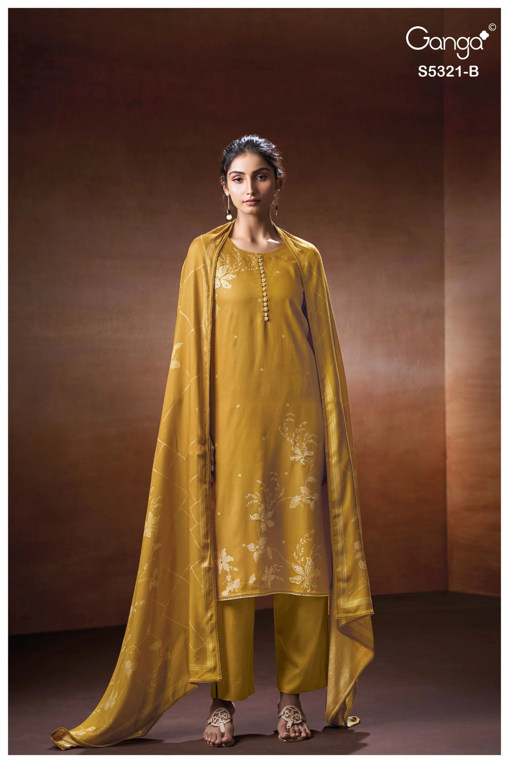 Ganga-Fionel
S5321(Rs.1695 per piece: total 4 piece) 9
