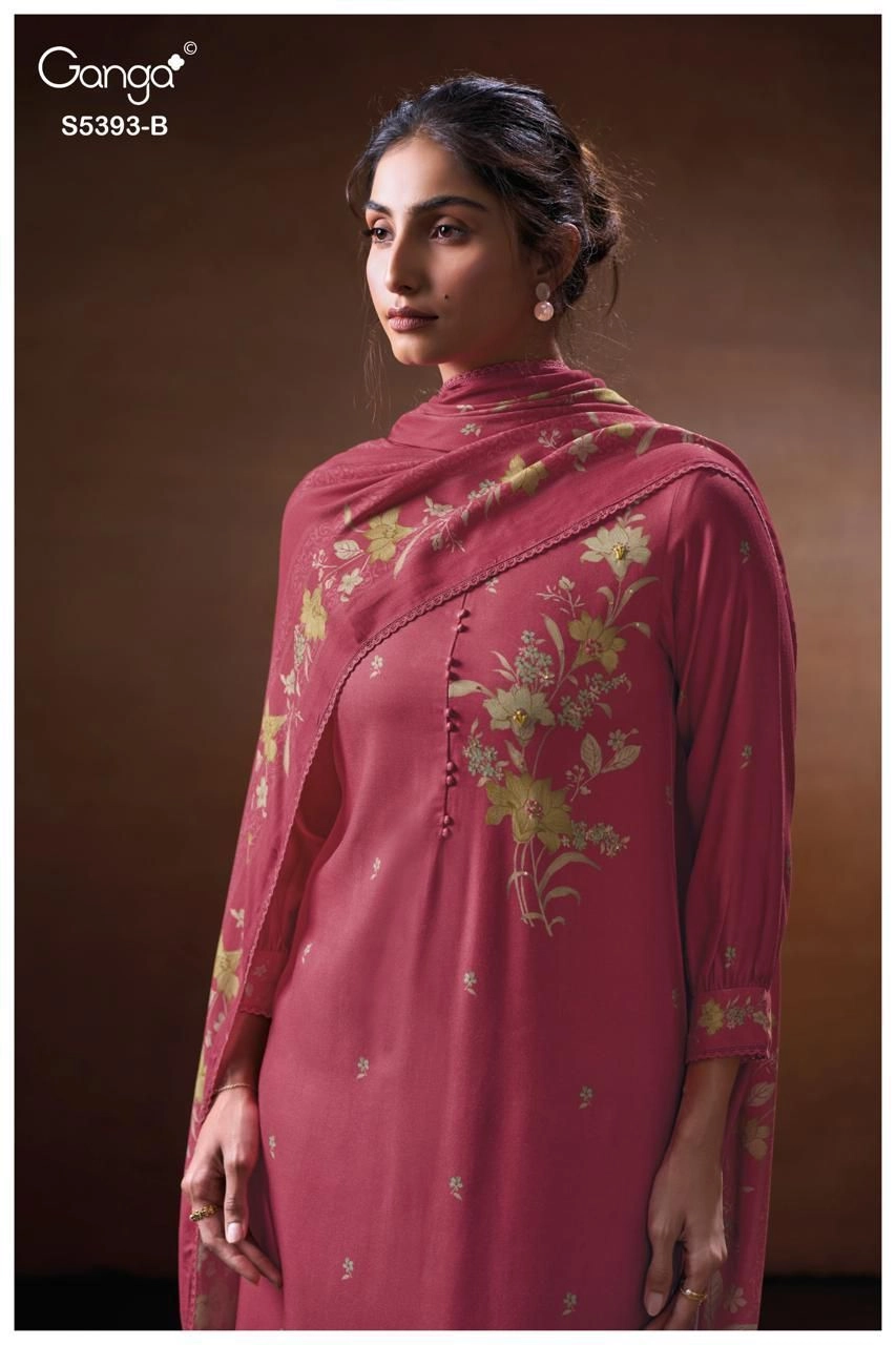 Ganga-Riveya S5393(Rs.1675 per piece:total 4 piece) 3