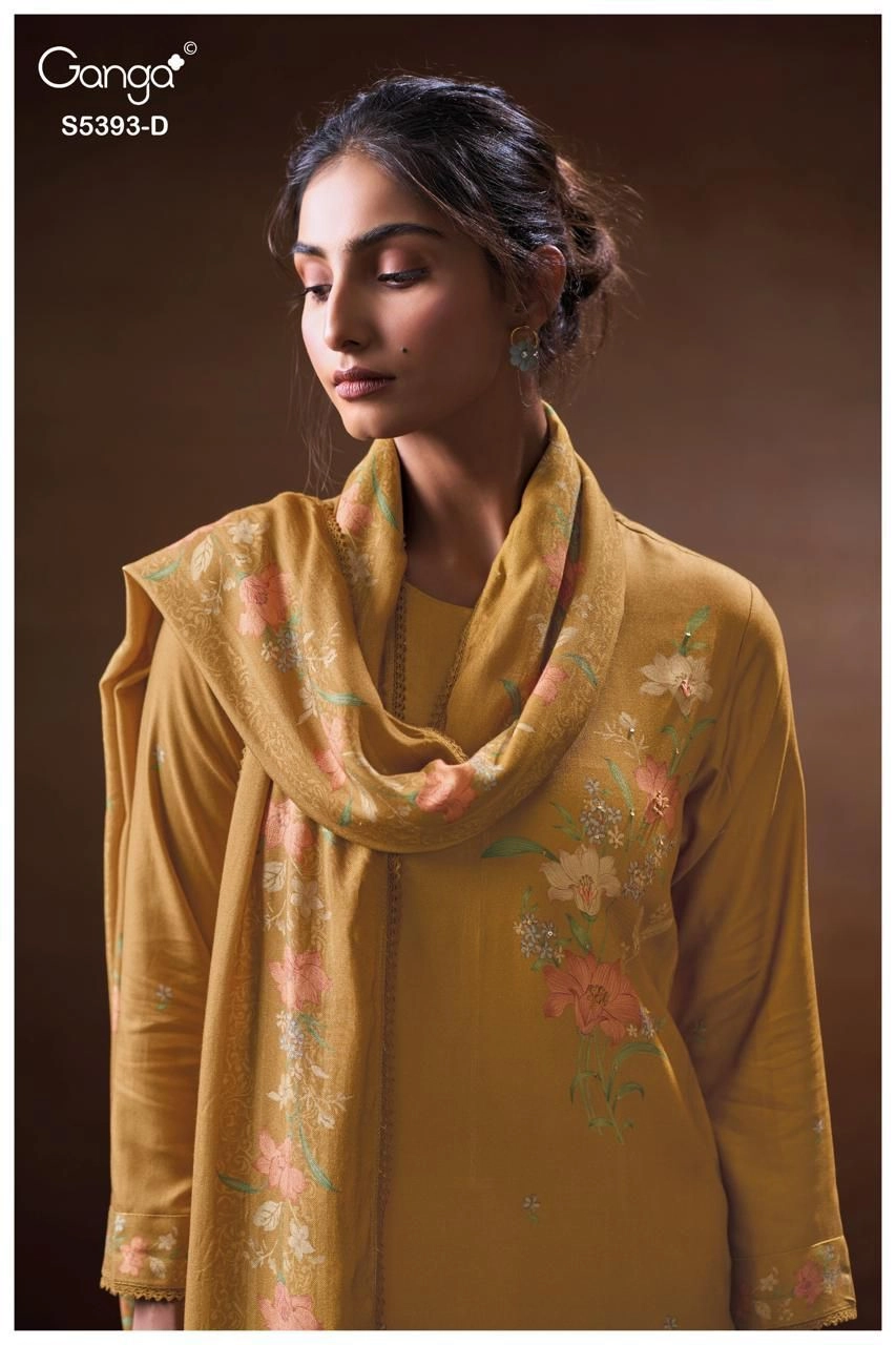 Ganga-Riveya S5393(Rs.1675 per piece:total 4 piece) 10
