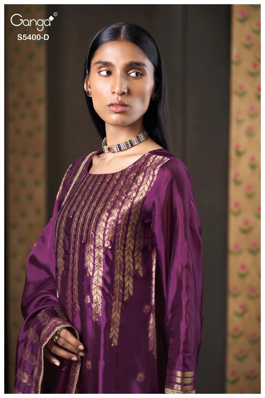 Ganga-Saviya S5400(Rs.2050 per piece:total 4 piece) 1