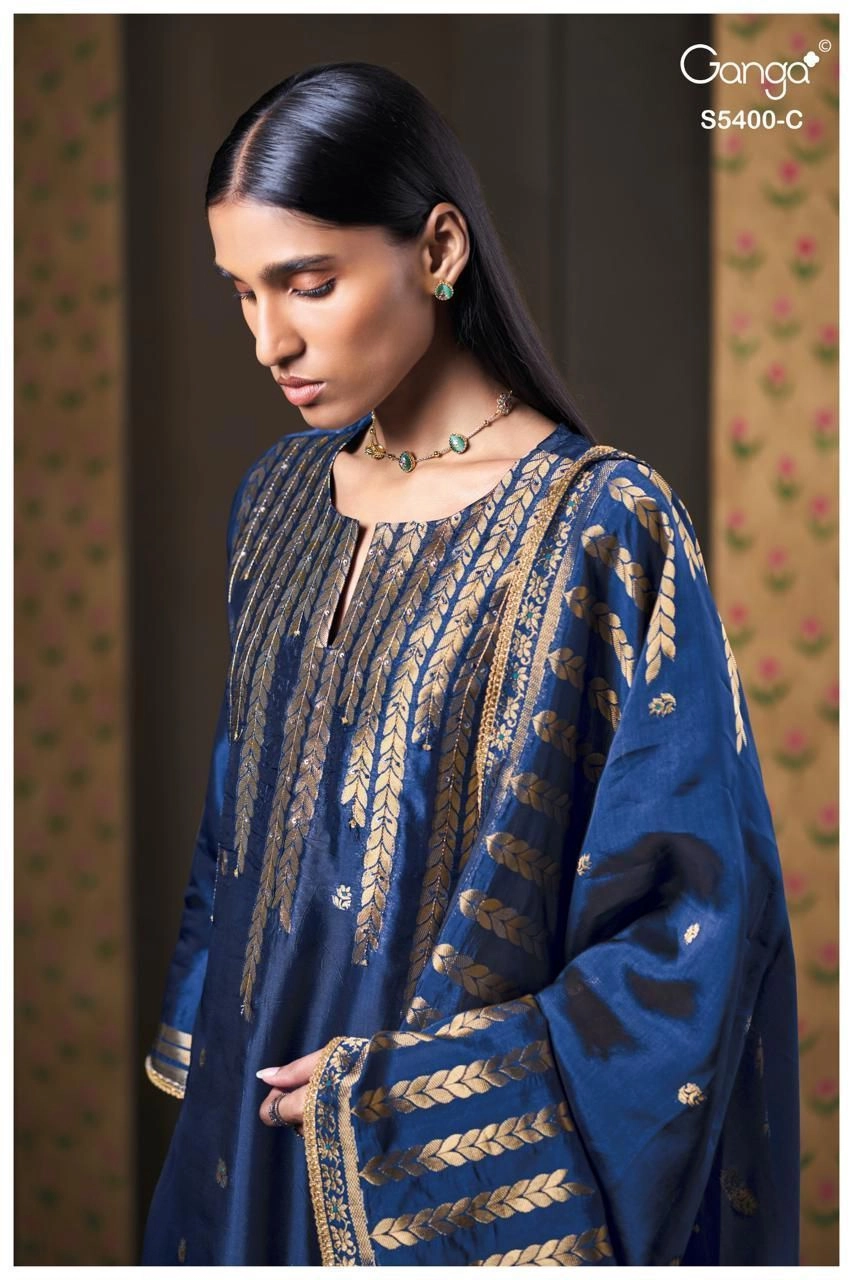 Ganga-Saviya S5400(Rs.2050 per piece:total 4 piece) 5