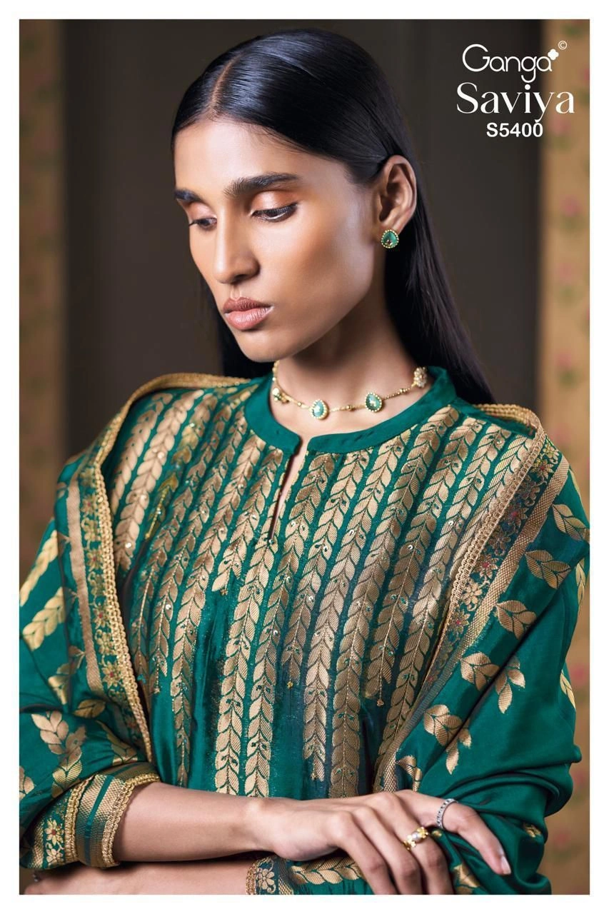 Ganga-Saviya S5400(Rs.2050 per piece:total 4 piece) 6