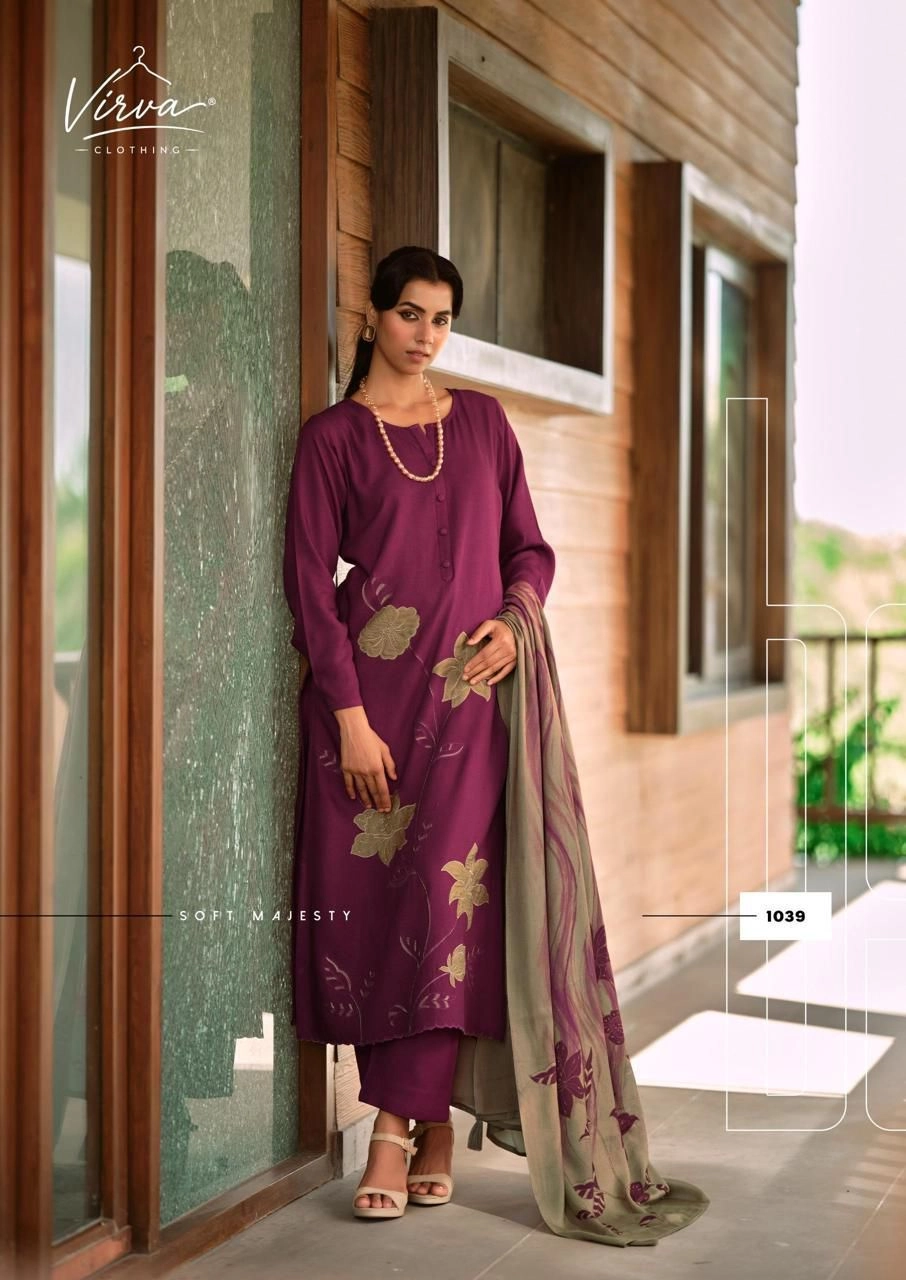VIRVA-EMMA(Rs. 1399 per piece :total 4 piece ) 1