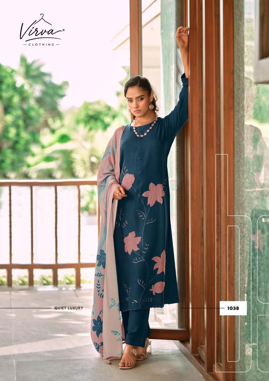 VIRVA-EMMA(Rs. 1399 per piece :total 4 piece ) 2