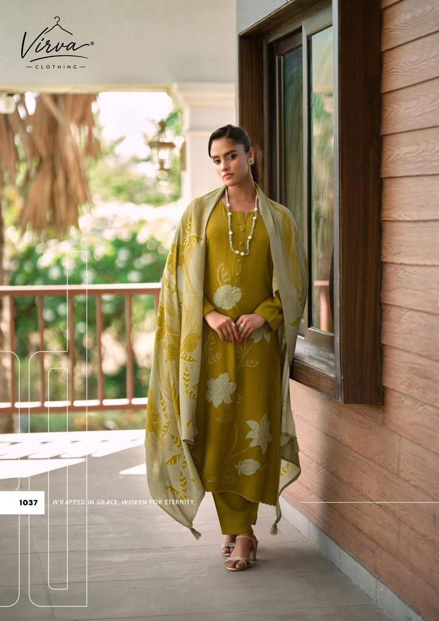 VIRVA-EMMA(Rs. 1399 per piece :total 4 piece ) 3