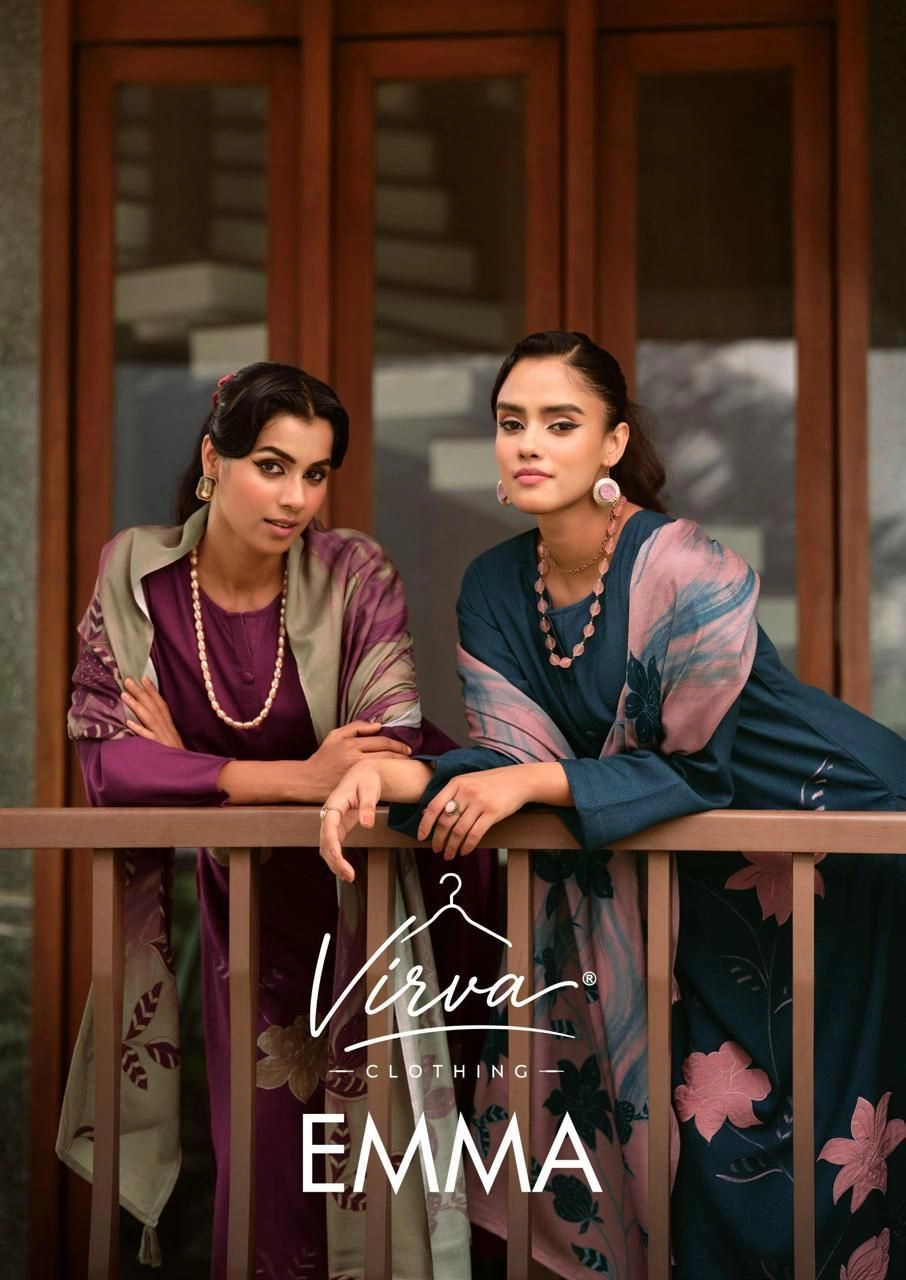 VIRVA-EMMA(Rs. 1399 per piece :total 4 piece ) 4