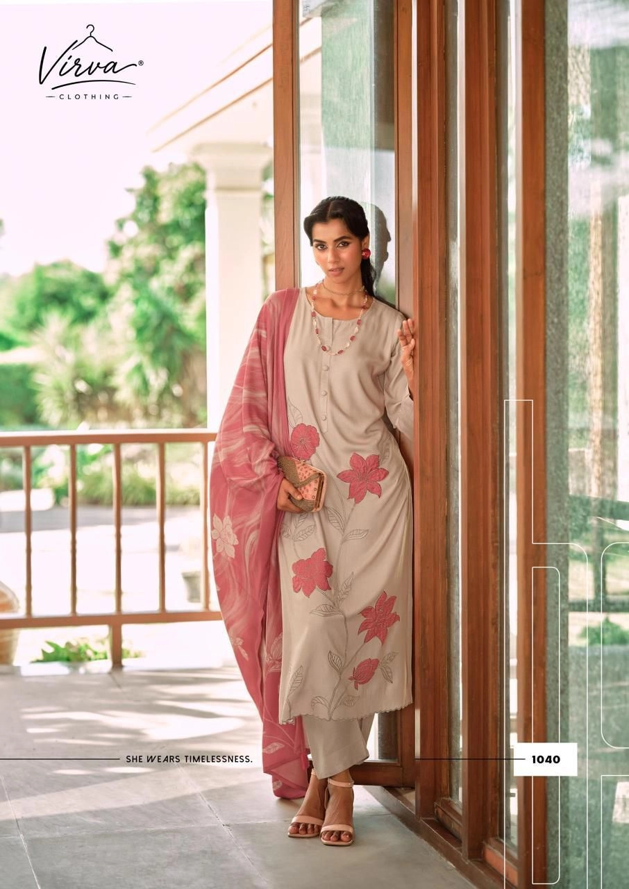 VIRVA-EMMA(Rs. 1399 per piece :total 4 piece ) 7
