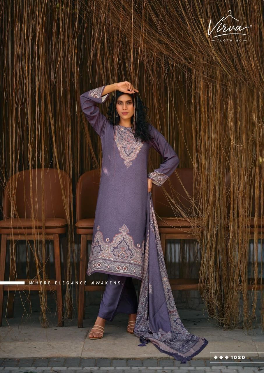 VIRVA-EMMA(Rs. 1399 per piece :total 4 piece ) 8