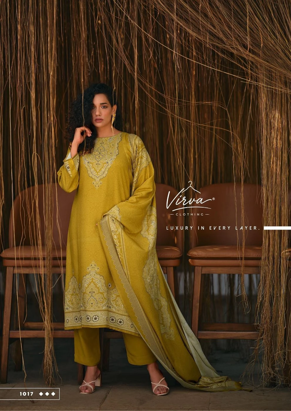 VIRVA-Sahare Noor (Rs.1299 per piece:total 4 piece) 1