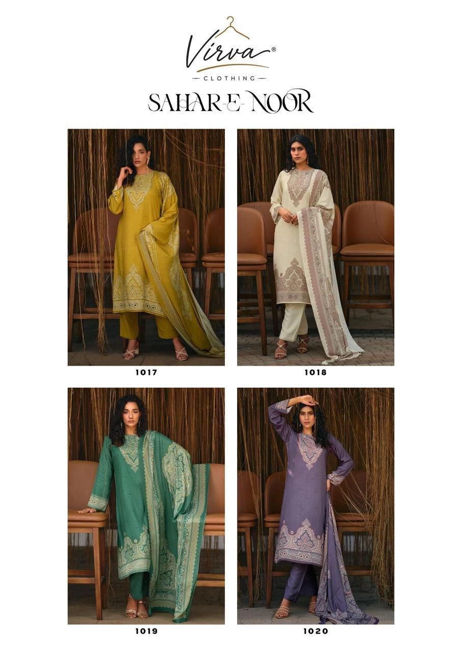 VIRVA-Sahare Noor (Rs.1299 per piece:total 4 piece) 6