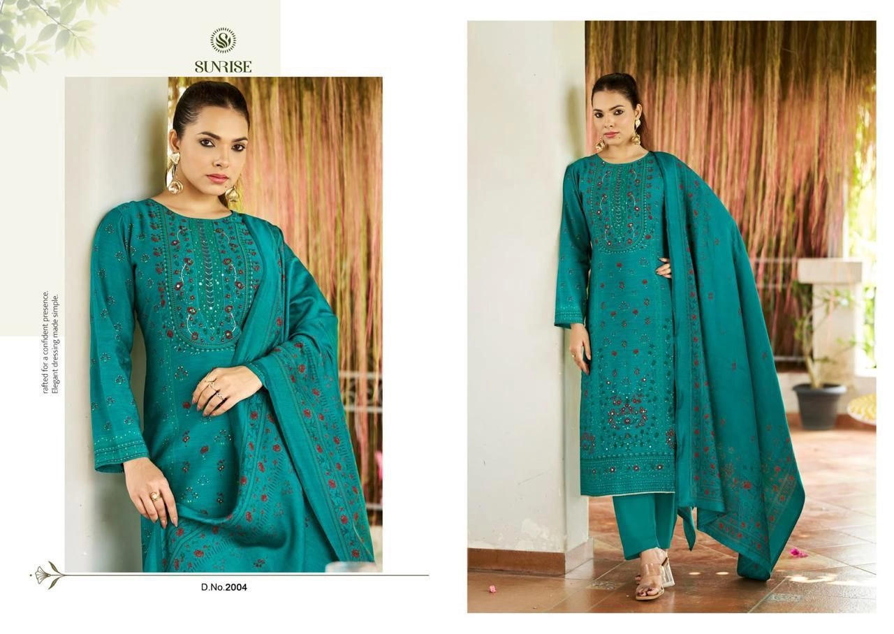 Sunrise-sitara vol-2(Rs.915 per piece:total 8 piece) 3
